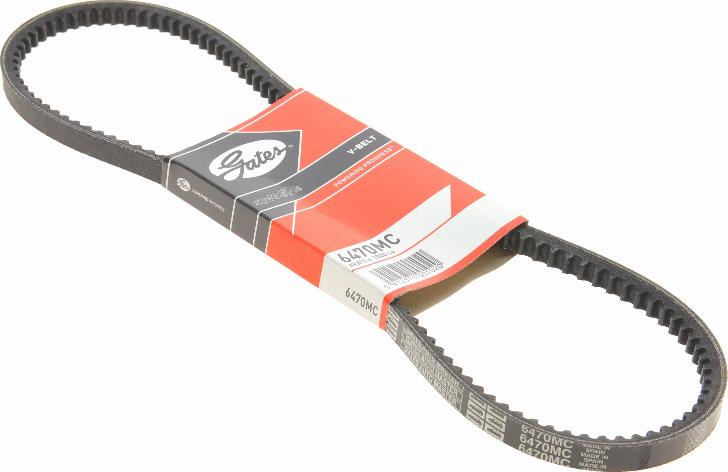 Gates 6470MC - V-Belt www.autospares.lv