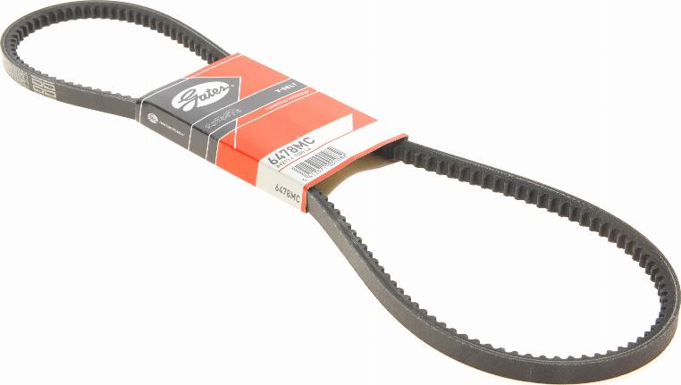 Gates 6478MC - V-Belt www.autospares.lv