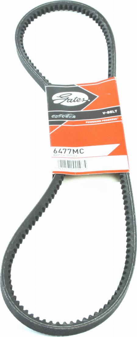 Gates 6477MC - V-Belt www.autospares.lv