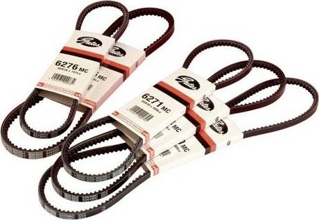 Gates 6606ES - V-Belt www.autospares.lv