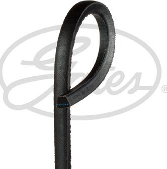 Gates 6268XS - V-Belt www.autospares.lv