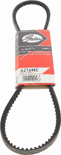 Gates 6216MC - V-Belt www.autospares.lv