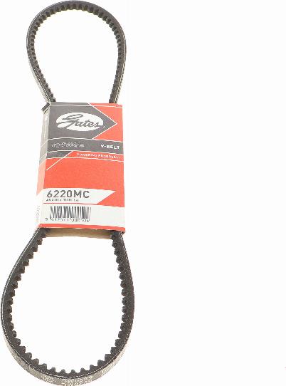 Gates 6220MC - V-Belt www.autospares.lv