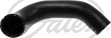 Gates 09-0689 - Pūtes sistēmas gaisa caurule www.autospares.lv