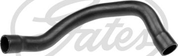 Gates 05-4191 - Radiatora cauruļvads www.autospares.lv