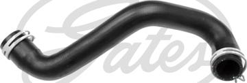 Gates 05-4264 - Radiatora cauruļvads www.autospares.lv