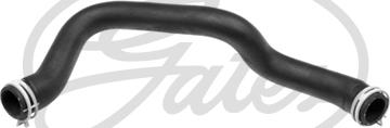 Gates 05-4265 - Radiatora cauruļvads www.autospares.lv