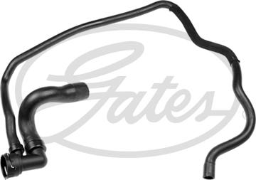 Gates 05-4283 - Radiatora cauruļvads www.autospares.lv