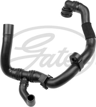 Gates 05-3949 - Radiatora cauruļvads www.autospares.lv