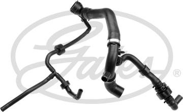 Gates 05-3951 - Radiatora cauruļvads www.autospares.lv