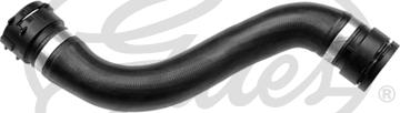 Gates 05-2927 - Radiator Hose www.autospares.lv