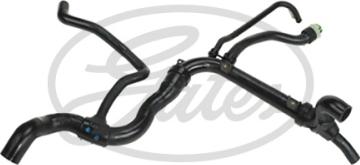 Gates 05-2898 - Radiatora cauruļvads www.autospares.lv