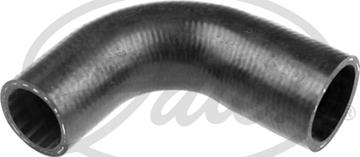 Gates 02-1658 - Radiatora cauruļvads www.autospares.lv