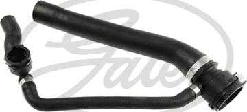 Gates 02-1664 - Radiatora cauruļvads www.autospares.lv