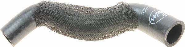 Gates 02-1620 - Radiator Hose www.autospares.lv