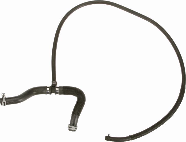 Gates 02-3332 - Radiatora cauruļvads www.autospares.lv