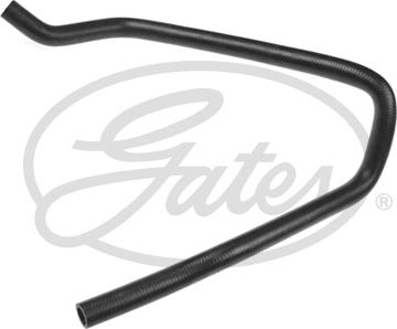 Gates 02-2431 - Radiatora cauruļvads www.autospares.lv