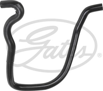 Gates 02-2520 - Radiatora cauruļvads www.autospares.lv