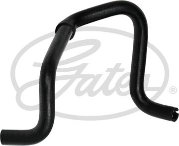 Gates 02-2682 - Radiatora cauruļvads www.autospares.lv