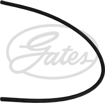 Gates 02-2044 - Radiatora cauruļvads www.autospares.lv