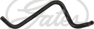 Gates 02-2033 - Radiatora cauruļvads www.autospares.lv