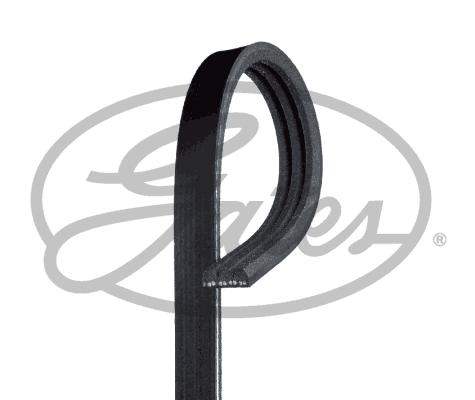 Gates 38346 - V-Ribbed Belt www.autospares.lv