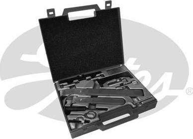 Gates GAT4740 - Mounting Tools, timing belt www.autospares.lv