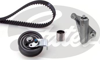 Gates K045492XS - Timing Belt Set www.autospares.lv