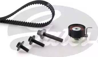 Gates K045433XS - Timing Belt Set www.autospares.lv