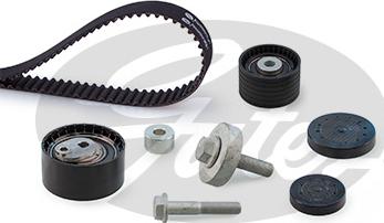 Gates K045550XS - Timing Belt Set www.autospares.lv