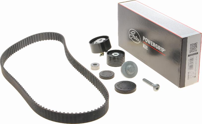 Gates K045671XS - Timing Belt Set www.autospares.lv