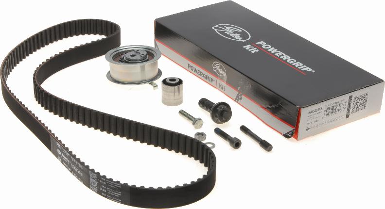 Gates K045223XS - Timing Belt Set www.autospares.lv