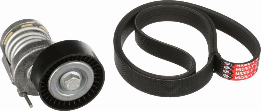 Gates K046PK1098 - V-Ribbed Belt Set www.autospares.lv