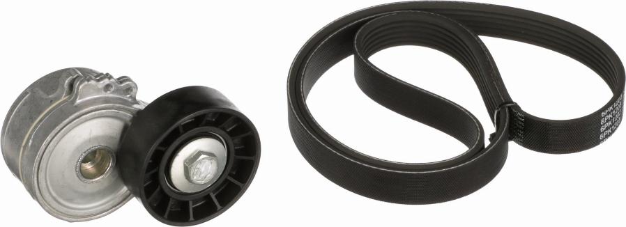 Gates K046PK1203 - V-Ribbed Belt Set www.autospares.lv