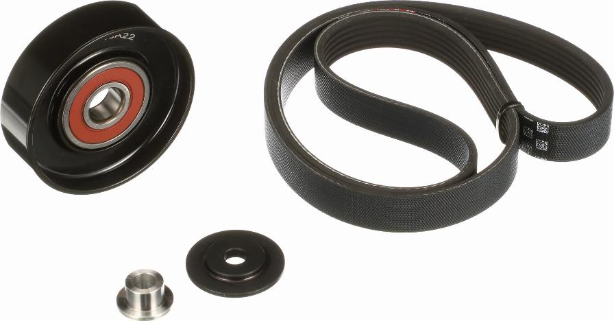 Gates K046PK1730 - V-Ribbed Belt Set www.autospares.lv