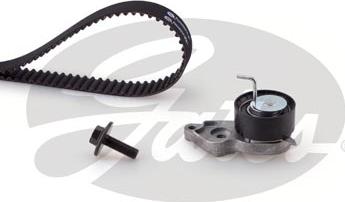 Gates K055433XS - Timing Belt Set www.autospares.lv