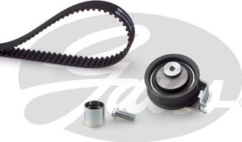 Gates K065491XS - Timing Belt Set www.autospares.lv