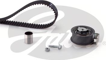 Gates K065569XS - Timing Belt Set www.autospares.lv