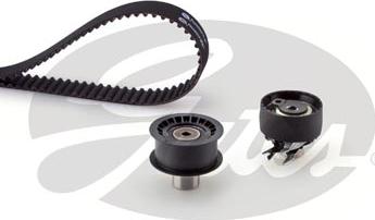 Gates K015490XS - Timing Belt Set www.autospares.lv