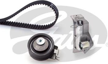 Gates K015491XS - Timing Belt Set www.autospares.lv