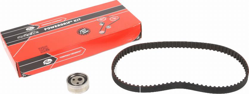 Gates K015454XS - Timing Belt Set www.autospares.lv