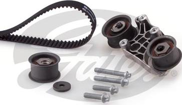 Gates K015453XS - Timing Belt Set www.autospares.lv