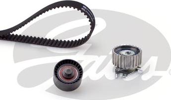 Gates K015469XS - Timing Belt Set www.autospares.lv