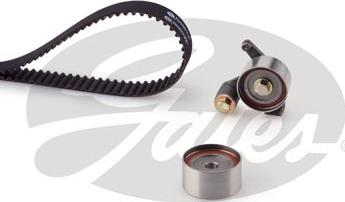 Gates K015404XS - Timing Belt Set www.autospares.lv