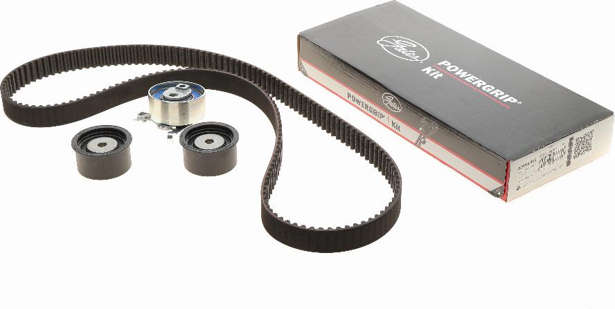 Gates K015408XS - Timing Belt Set www.autospares.lv