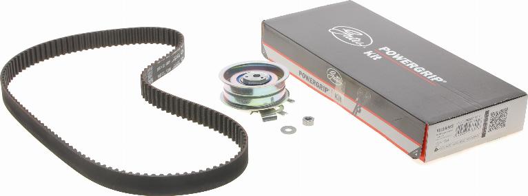 Gates K015489XS - Timing Belt Set www.autospares.lv