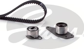 Gates K015485XS - Timing Belt Set www.autospares.lv