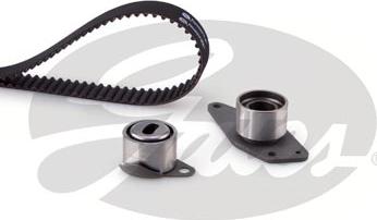 Gates K015485 - Timing Belt Set www.autospares.lv