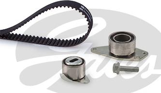 Gates K015486XS - Timing Belt Set www.autospares.lv