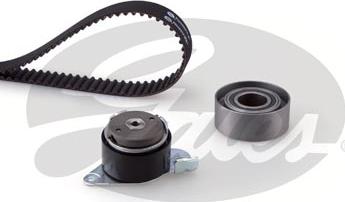 Gates K015435XS - Timing Belt Set www.autospares.lv